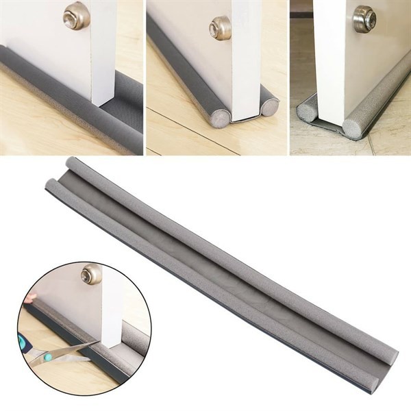 [HCM][ CHỐNG THOÁT HƠI MÁY LẠNH - CHỐNG CÔN TRÙNG ] - XỐP CHÈN KHE CỬA - THANH NỆP XỐP CHẮN CỬA