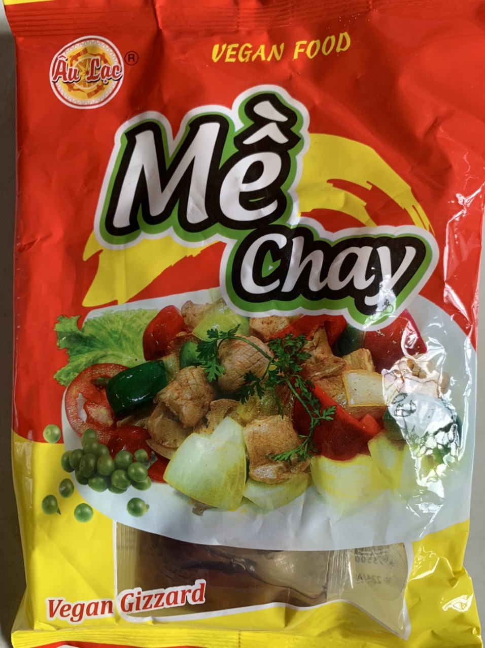 Mề chay Âu Lạc