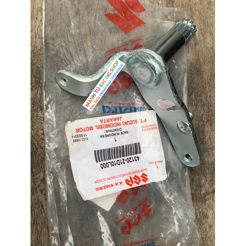 CỐT ĐẠP THẮNG ĐÙM ZIN SPORT - 9634