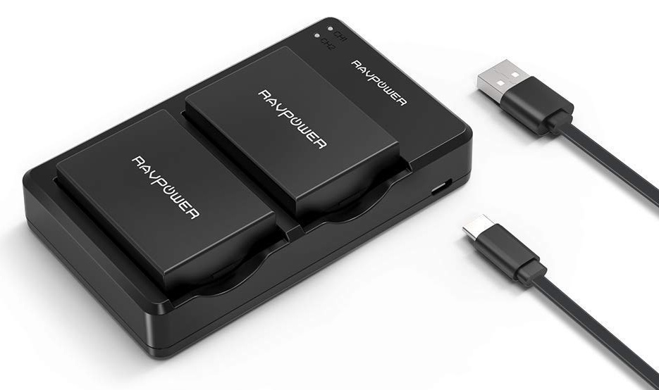 1 Pin máy ảnh RavPower thay thế cho pin LP-E8