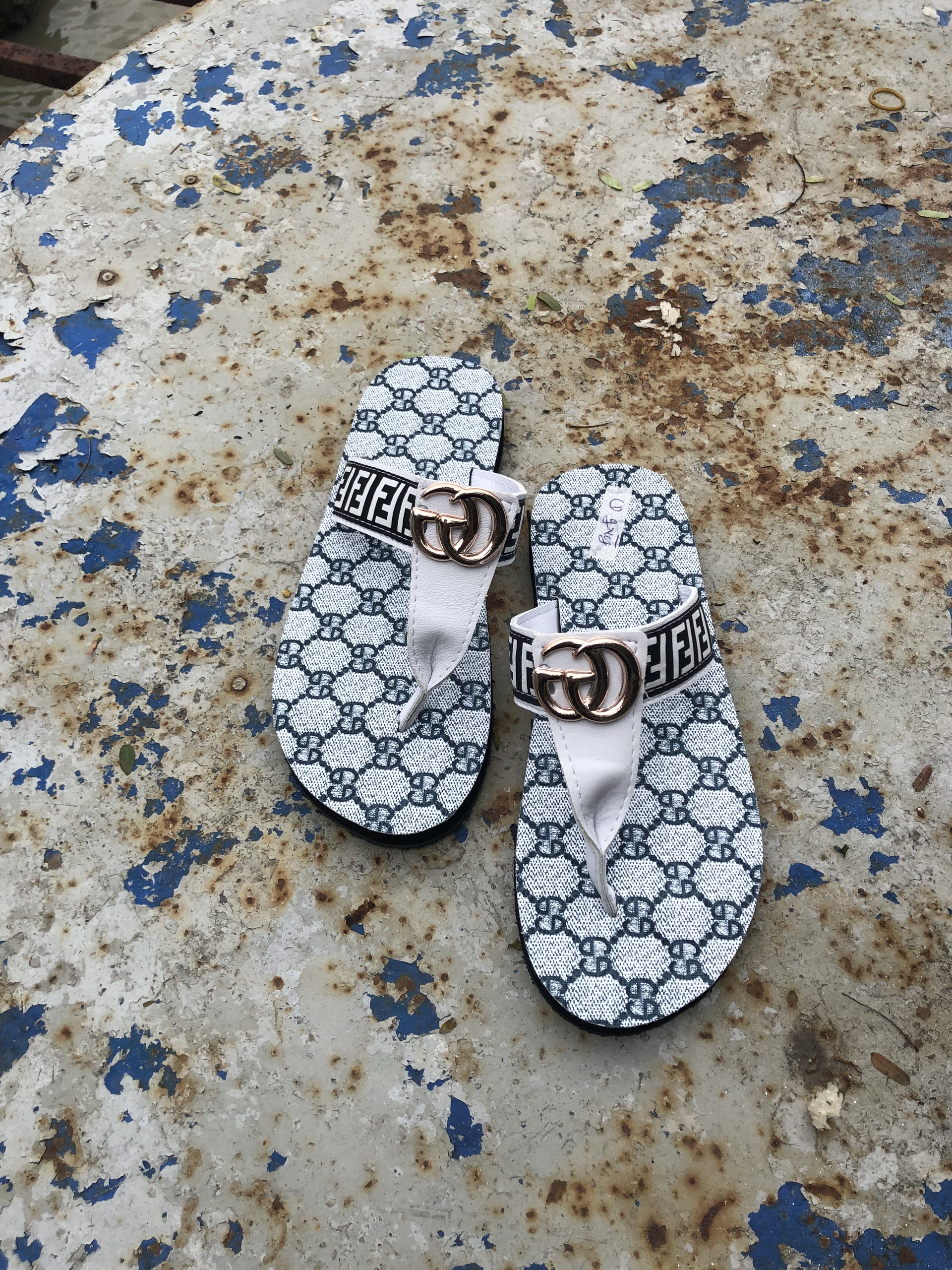 Combo 2 Đôi Dép Cặp đôi nam nữ