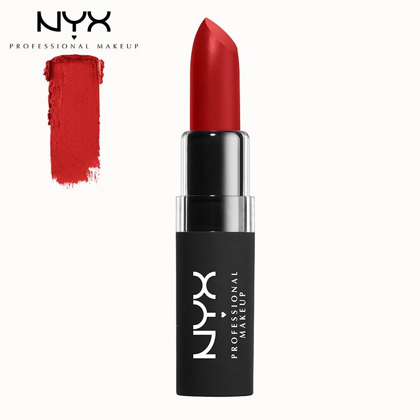 [HCM]Son lì NYX Velvet Matte Lipstick