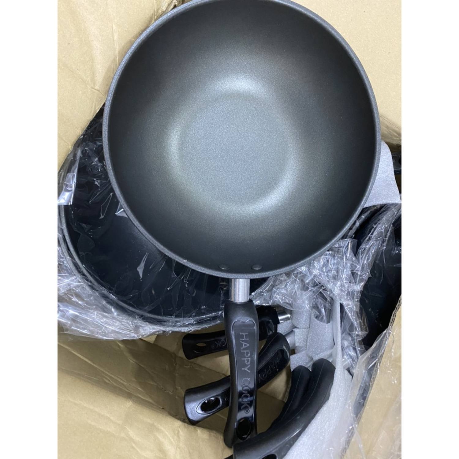 Chảo chống dính HAPPY SIZE 20cm