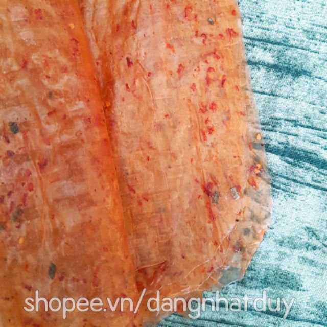 Bánh tráng dẻo tôm 500gram (hút chân không)