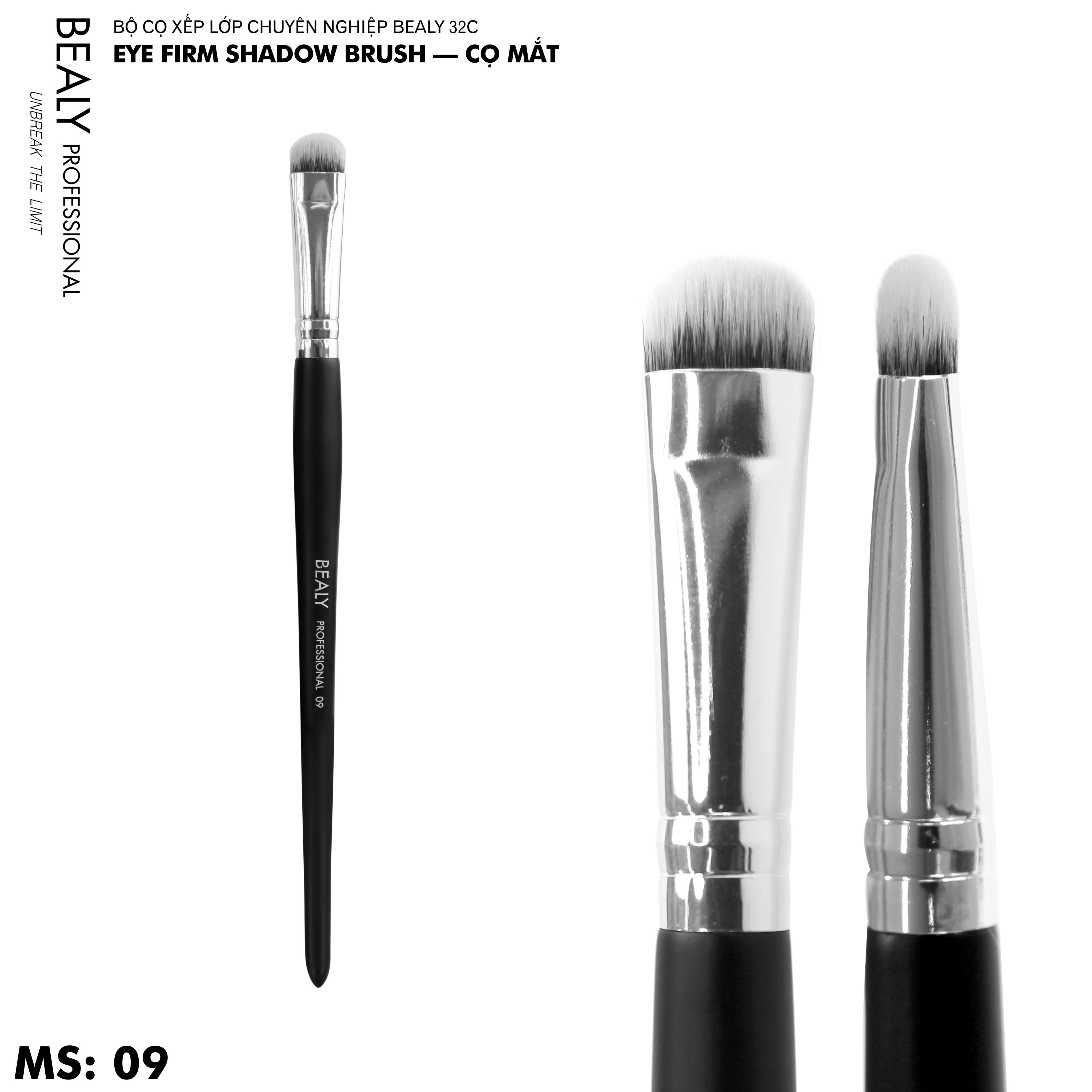 CỌ MẮT ĐẦU XÉO XẾP LỚP BEALY NO.09