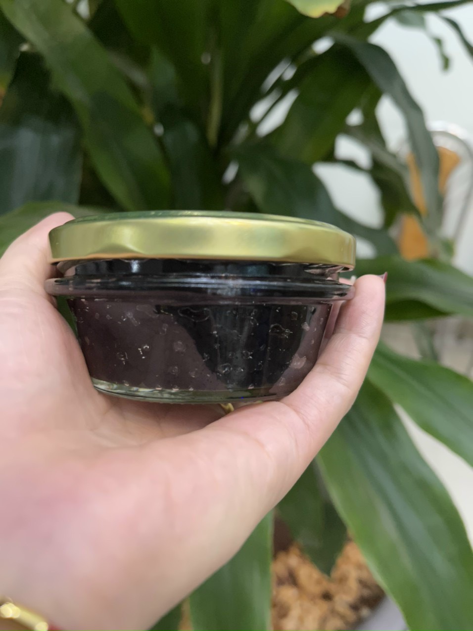 Trứng cá tầm Nk Nga 100g 🍓Luxury Store🍓