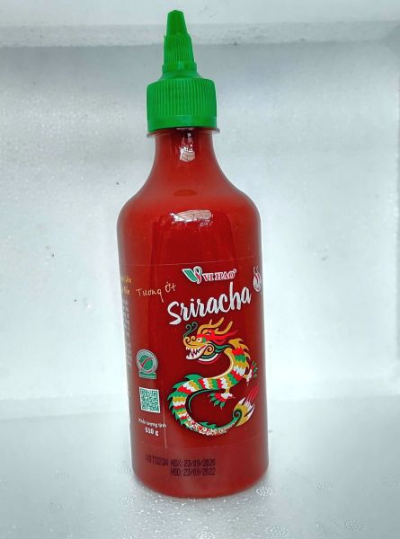 [510g – Lớn] Tương ớt [VN] VỊ HẢO Sriracha chilli sauce (bph-hk)