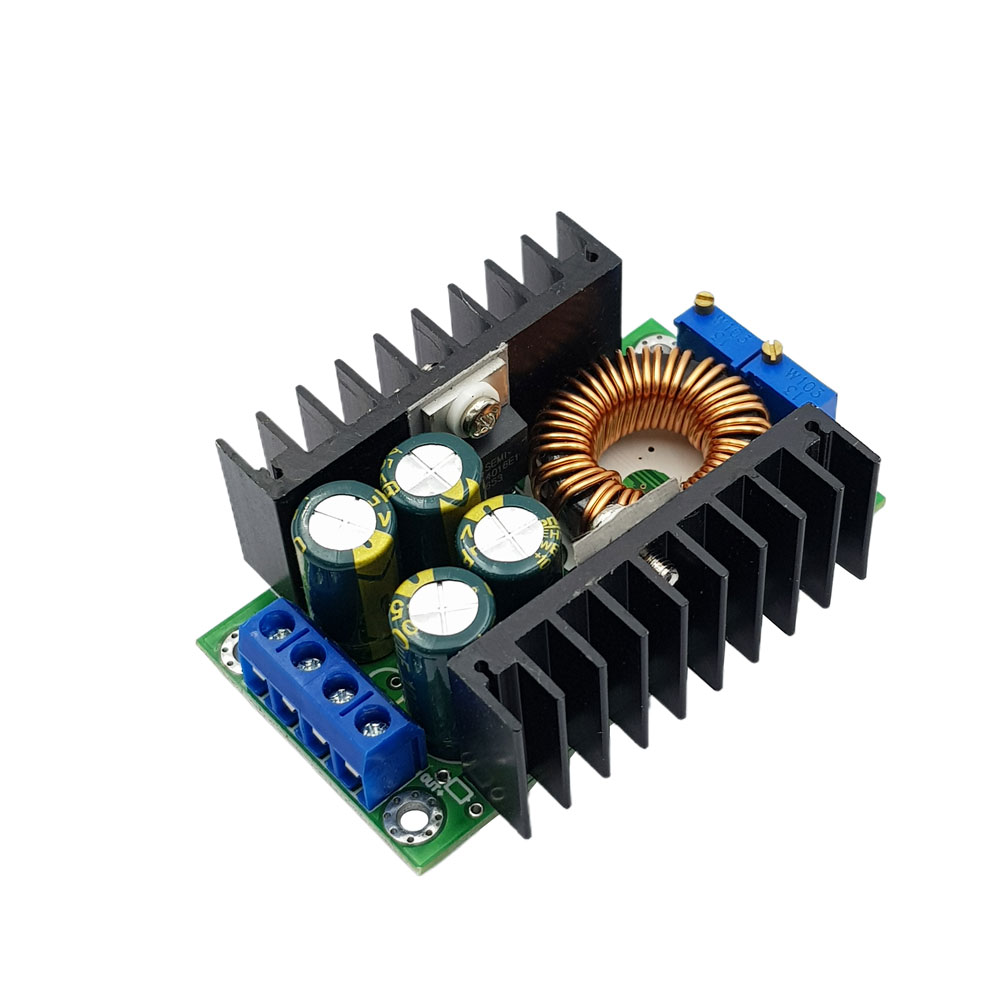 Mạch Giảm Áp DC 4.5-30V 12A