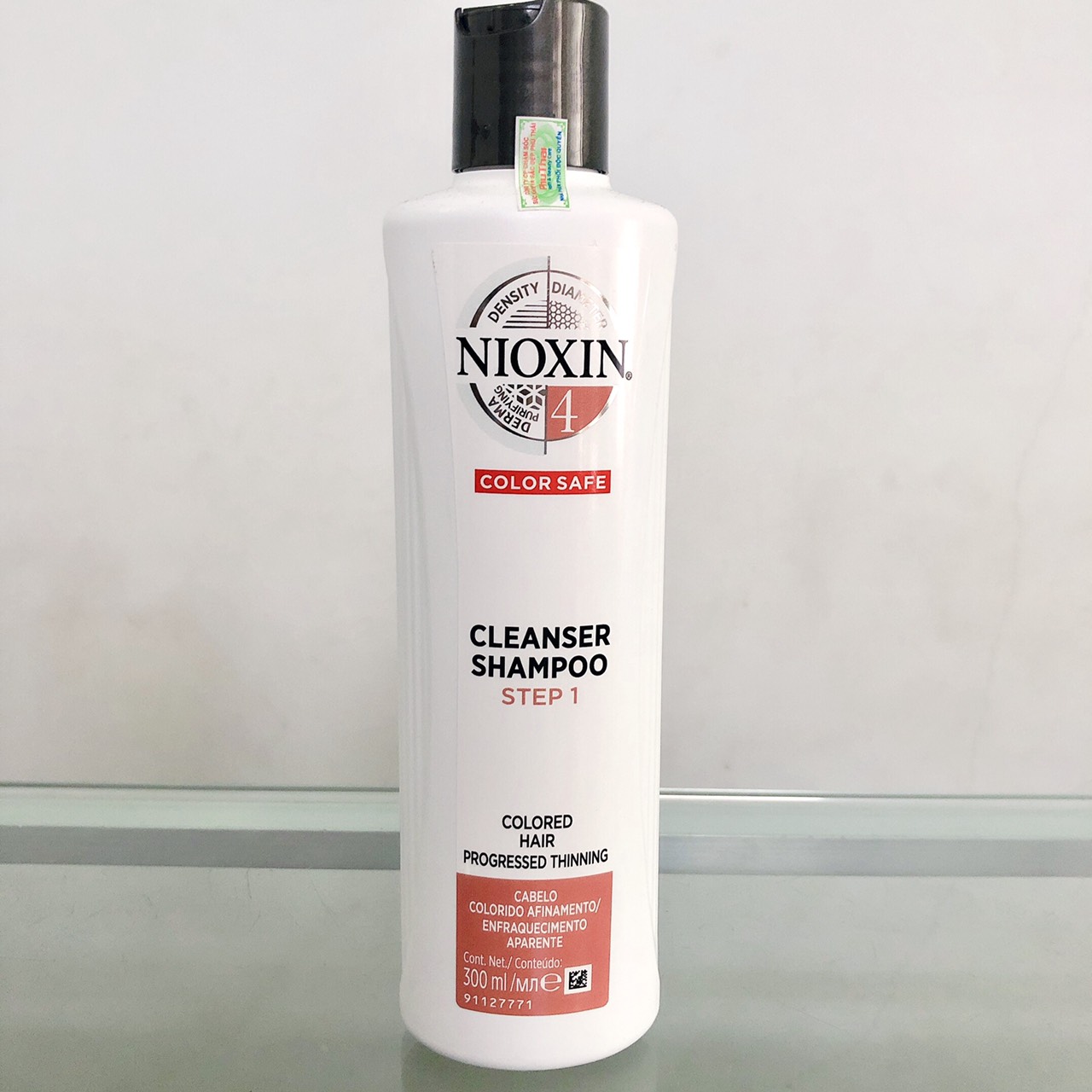 [Tặng mũ trùm]DẦU GỘI NIOXIN CHỐNG RỤNG TÓC ( HỆ THỐNG 4)