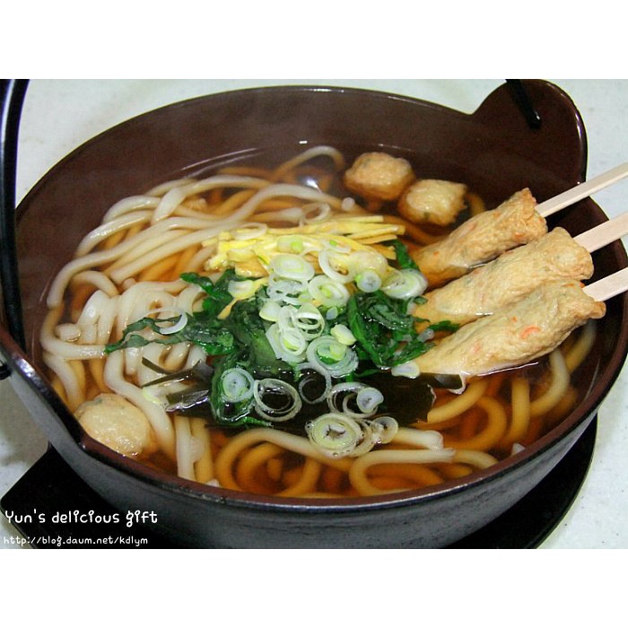 Nước dùng udon cô đặc Chungwoo 2kg