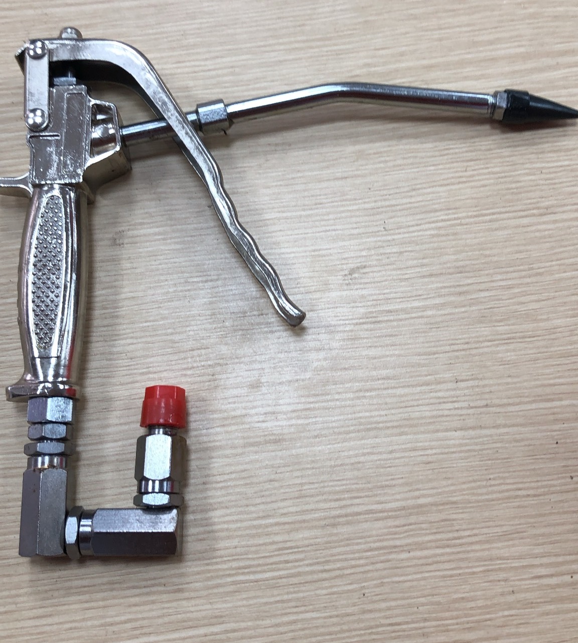 Súng bơm mỡ KOCU HCG-600