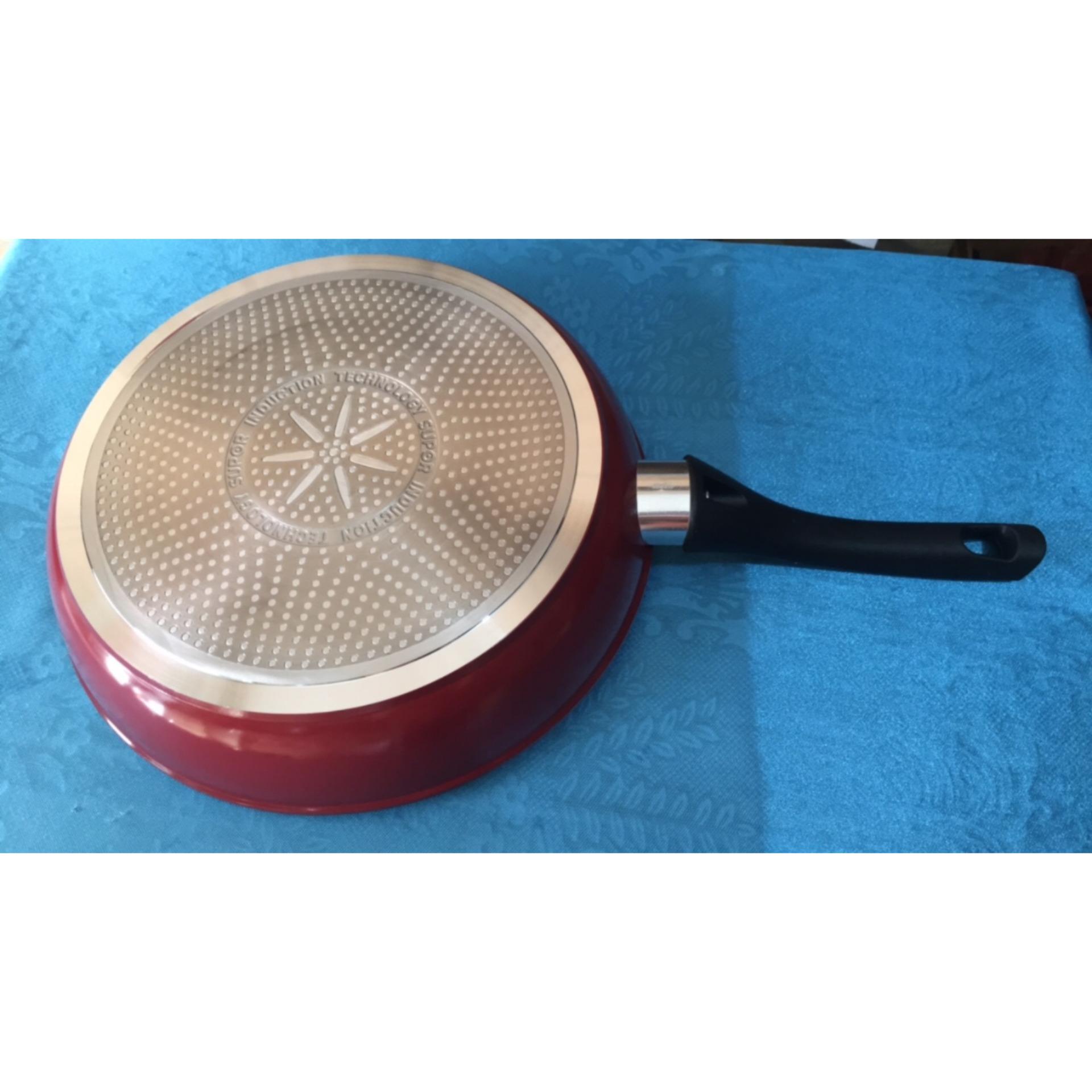 Chảo chống dính Supor H18201-J26(DÙNG ĐƯỢC TRÊN BẾP ĐIỆN TỪ)