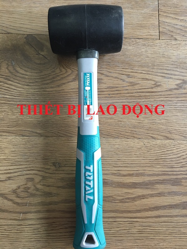 Total - THT761616 Búa cao su 16OZ/450G (Đầu đen)