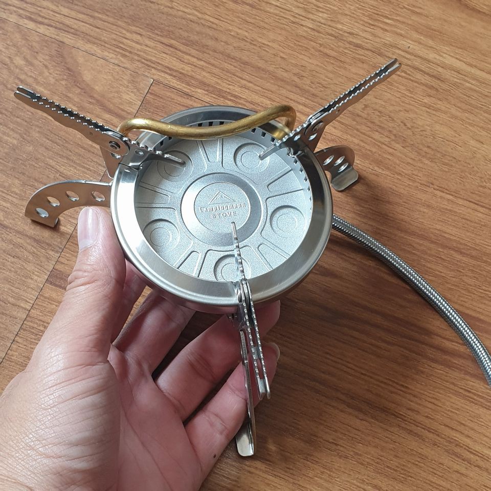 Bếp gas mini gấp gọn Campingmoon XD-1