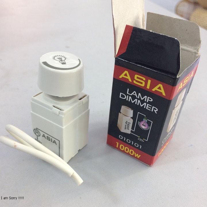 Bộ điều chỉnh tăng giảm độ sáng đèn 220v