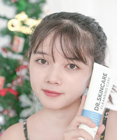 [HCM]Sữa rửa mặt ngăn ngừa mụn Dr.skincare