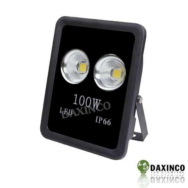 Đèn pha LED 100W Daxinco chiếu xa