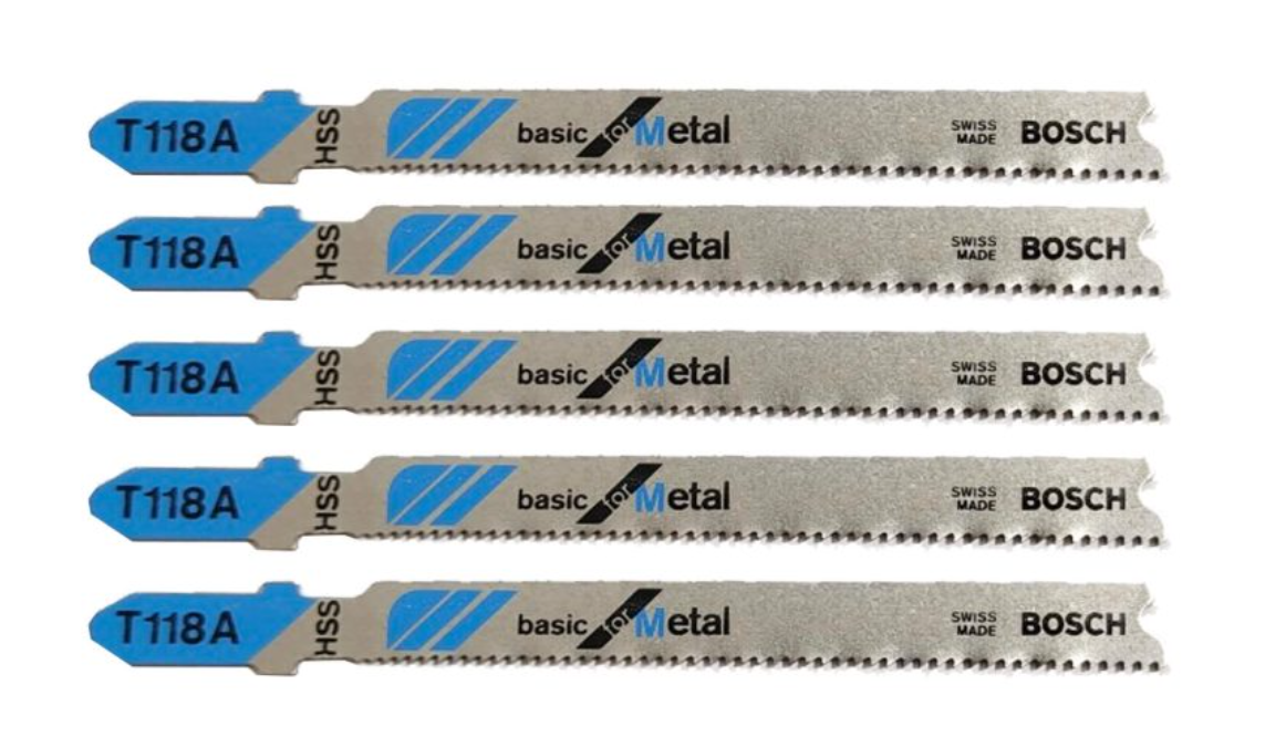 Lưỡi cưa lộng Bosch 2608631013 (5 lưỡi)