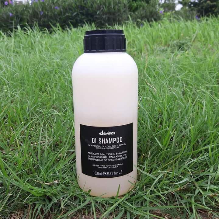 Dầu gội hoàn mỹ OI Davines Shampoo 1000ml