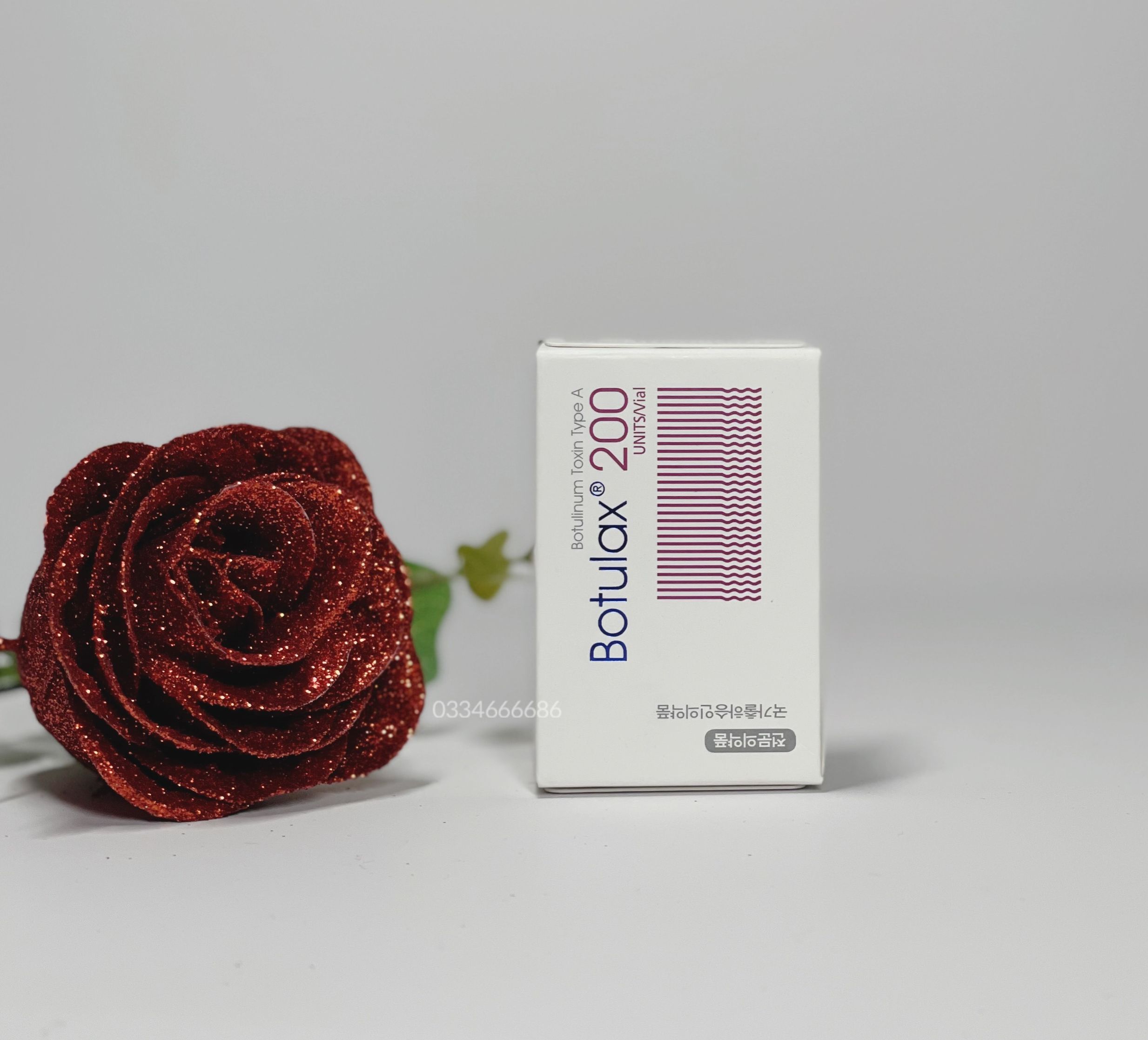 Botox Botulax 200