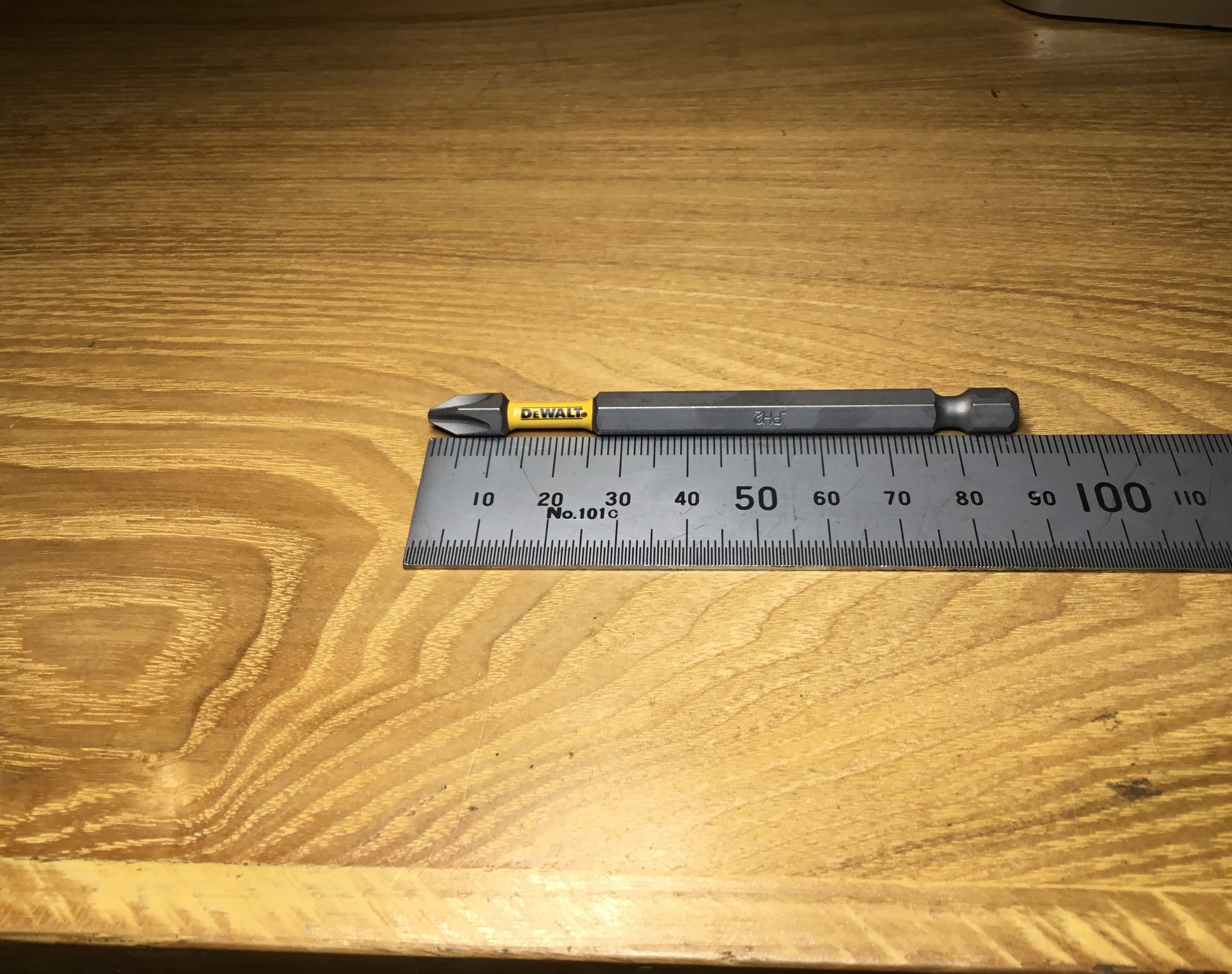 [HCM]Đầu Bắn Vít DeWalt hàng nhập Mỹ ph2 - 89mm. Có Từ