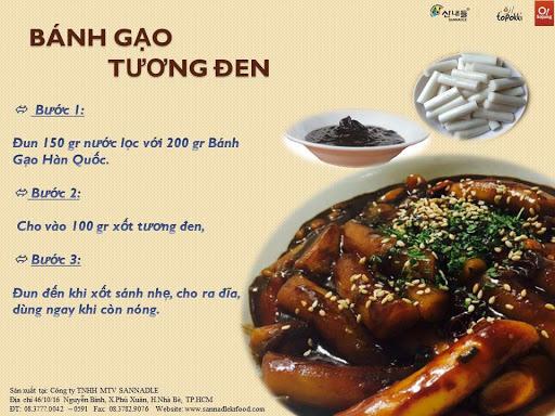 1kg mì udon Hàn Quốc ( năm gói 200g)_TiTiMart