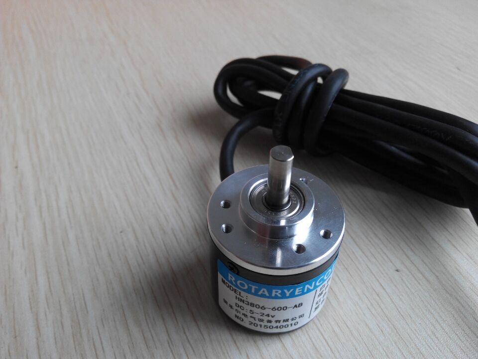 Bánh xe Encoder E6B2 chu vi 300mm