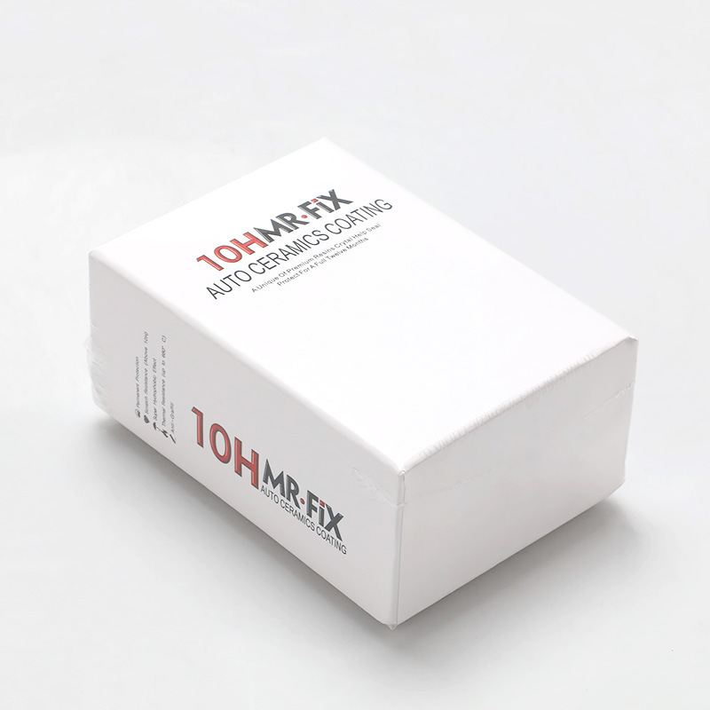 Dung dịch NANO phủ bóng 10H