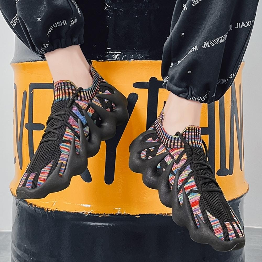 Giày thể thao sneaker nam núi lửa 450 thiết kế siêu đẹp