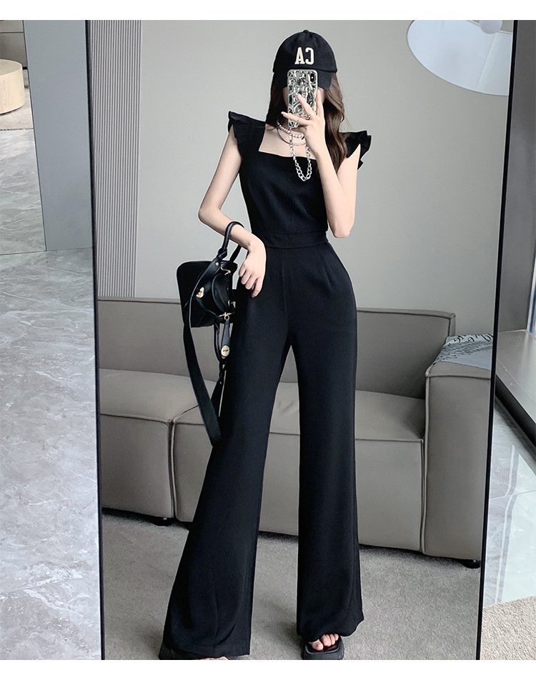 Jumpsuit Cá Tính Phong Cách Hàn Quốc Cực Hot