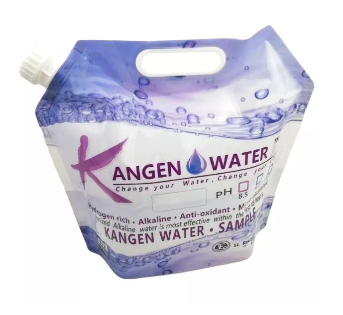 Túi đựng nước ion kiềm Kangen Enagic 5L