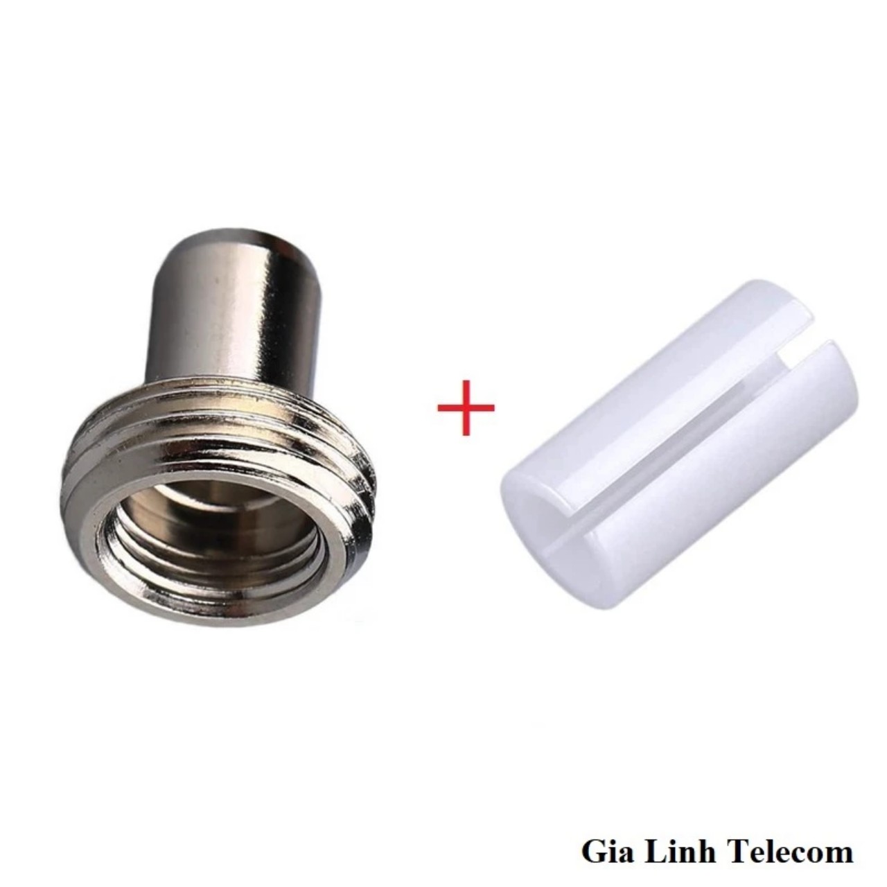 2/4/6 Bộ đầu sứ - nắp chụp bút soi quang