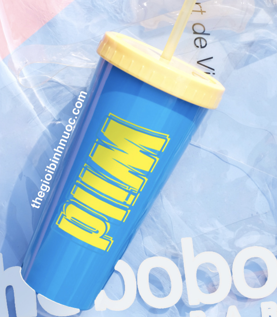 Ly Cold Cup Wild 640ML BPA FREE N212