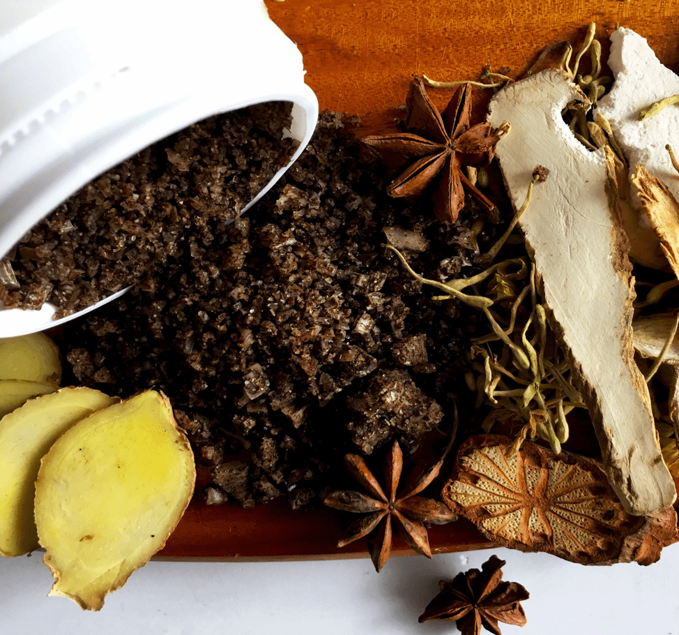 Muối Thảo Dược Ngâm Chân