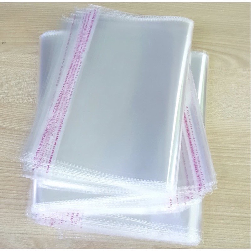 TÚI BÓNG KÍNH, TÚI OPP DÁN MIỆNG 100G