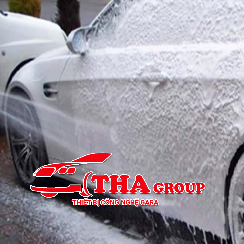 Bột Rửa Xe Không Chạm-KOCU