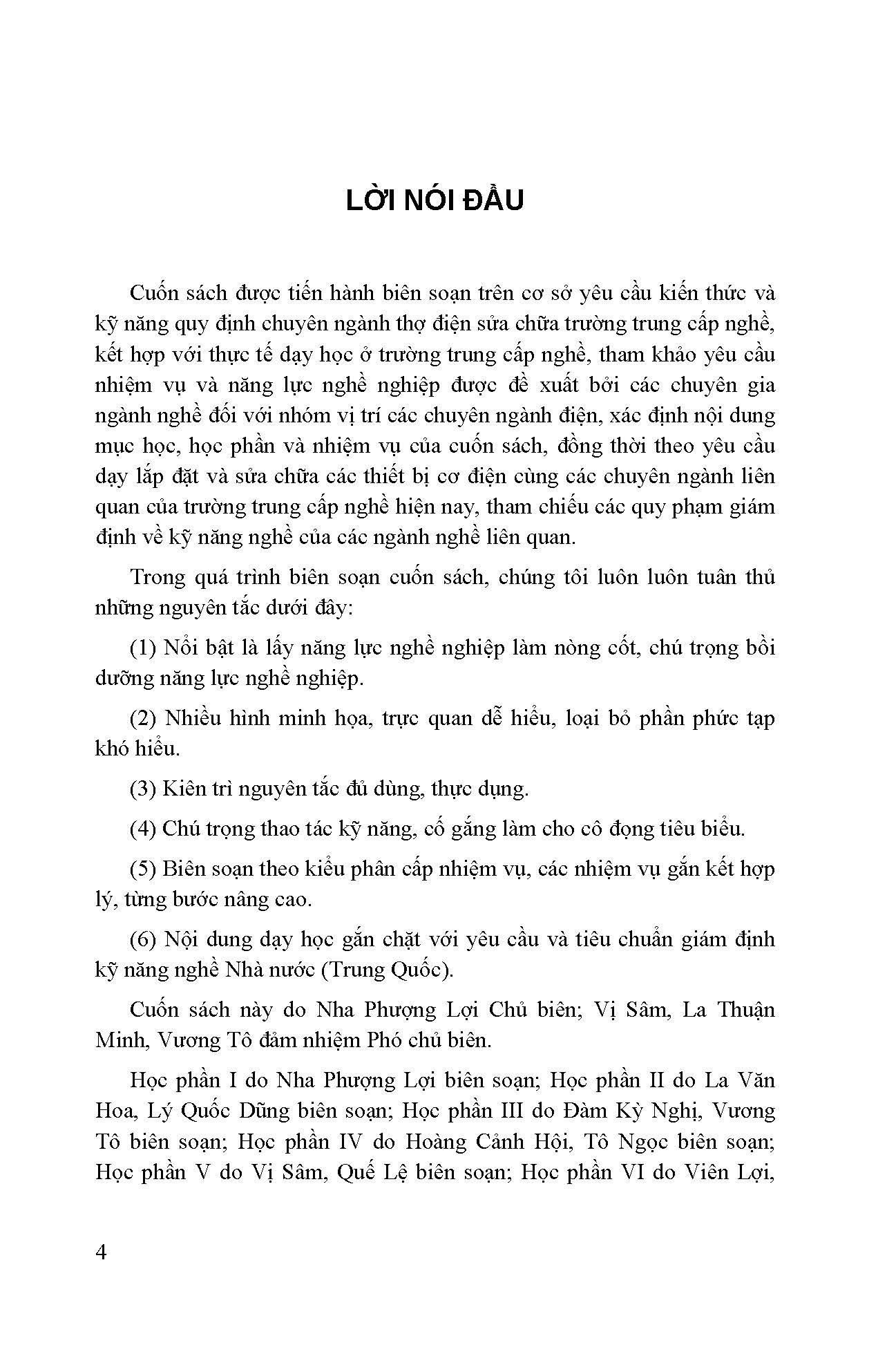 Thao Tác Điện Và Hàn Nối Mạch Điện Tử