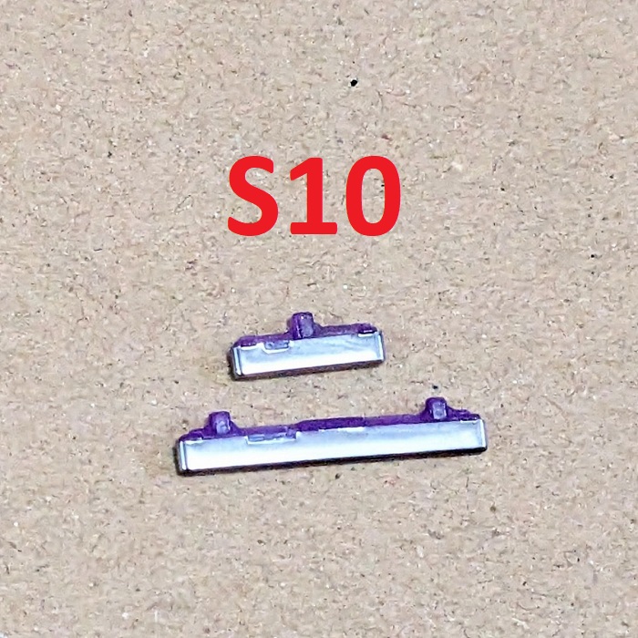 Nút Nguồn Ngoài Samsung S10 Nút Mở Nguồn, Điều Chỉnh Tăng Giảm Âm Lượng Linh Kiện Thay Thế