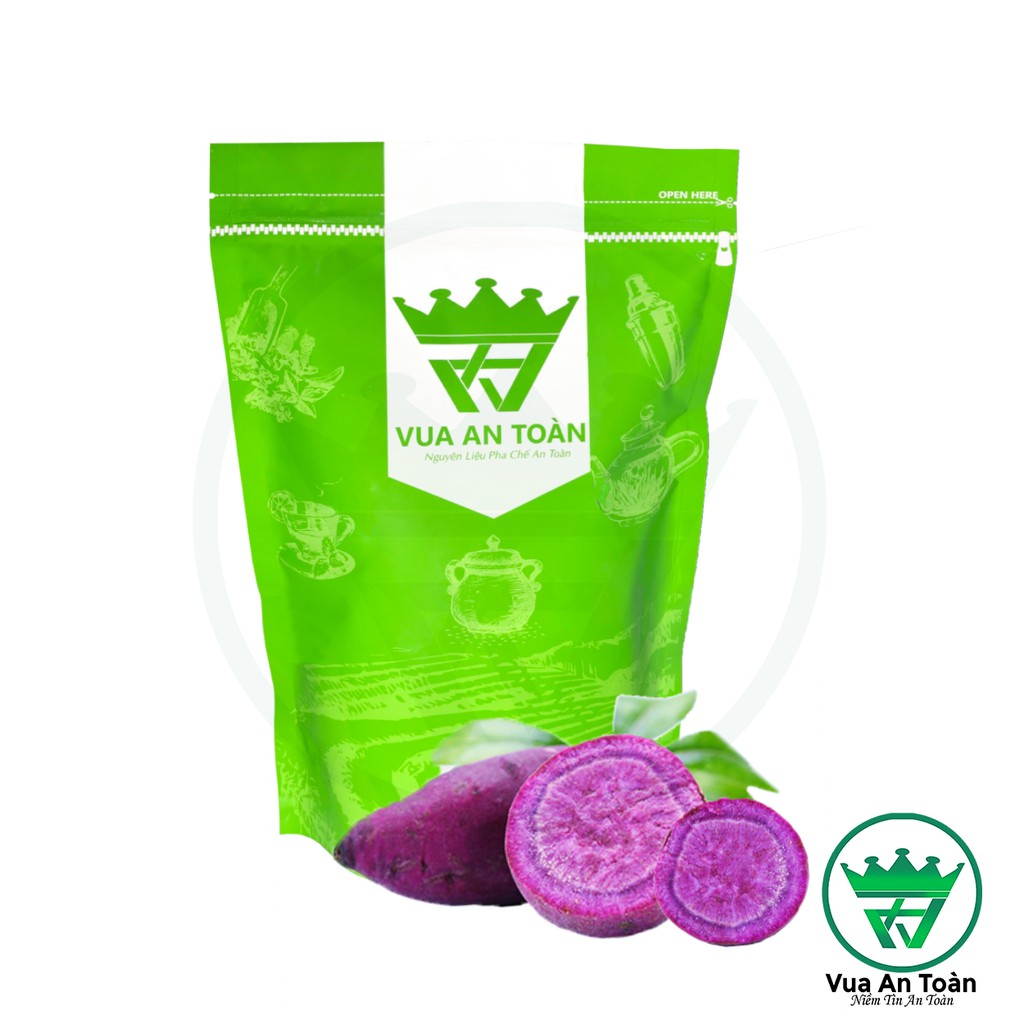 Bột Khoai Lang Tím Nguyên Chất 1kg