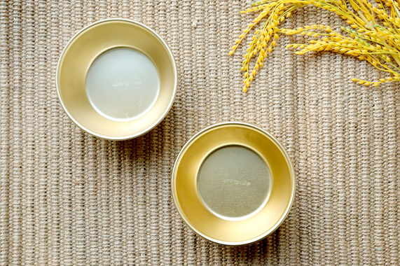 Chén uống rượu gạo Hàn Quốc MAKGEOLLI (không quoai)