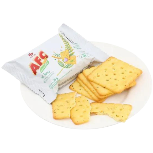 Bánh AFC Vị Tảo Biển
