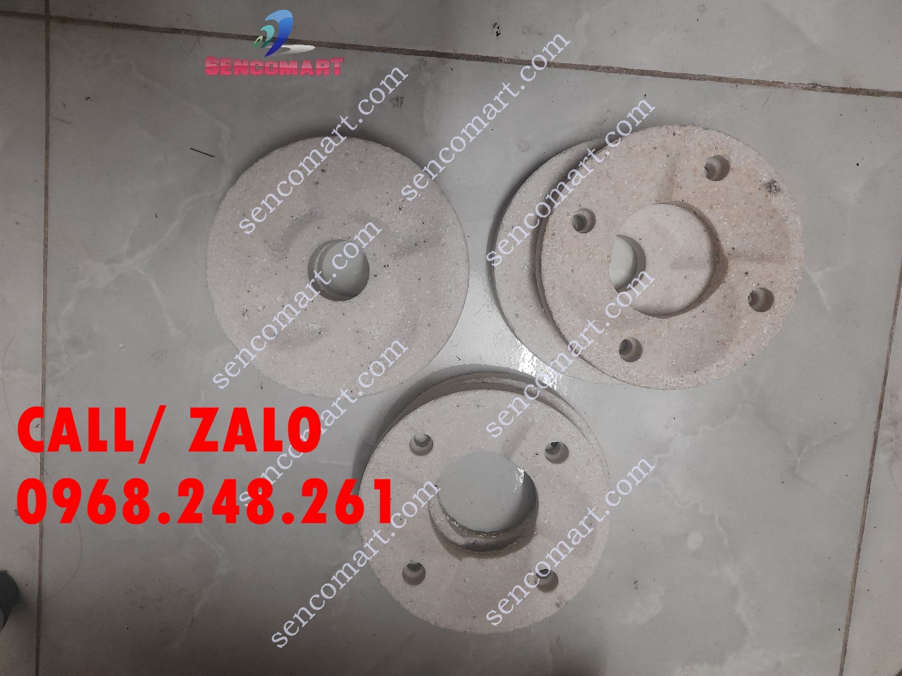 Đá máy xay bột gạo nước