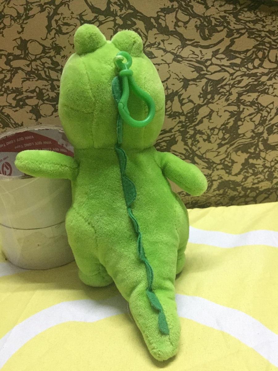 [HCM]Cặp cá sấu bông size 30cm dễ thương