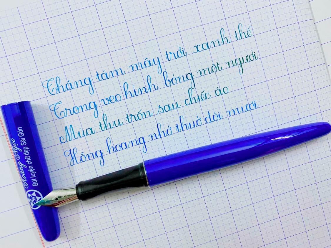 Ngòi bút Hoàng Ngọc