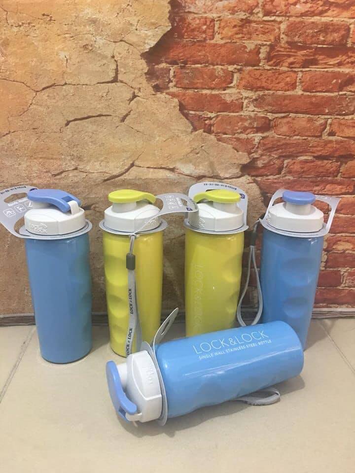 BÌNH NƯỚC THỂ THAO Lock&Lock LHC213 550ml