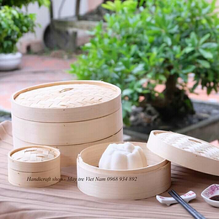 Xửng hấp lồng hấp 4 tầng 30cm (0978945425)