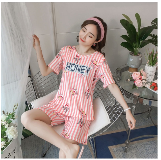 Bộ đồ bầu và sau sinh cho con bú mùa hè
