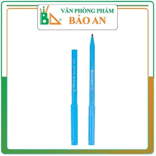 Bút Dạ 18 màu Deli C10013. Sản phẩm dùng để tô, vẽ các tác phẩm nghệ thuật.