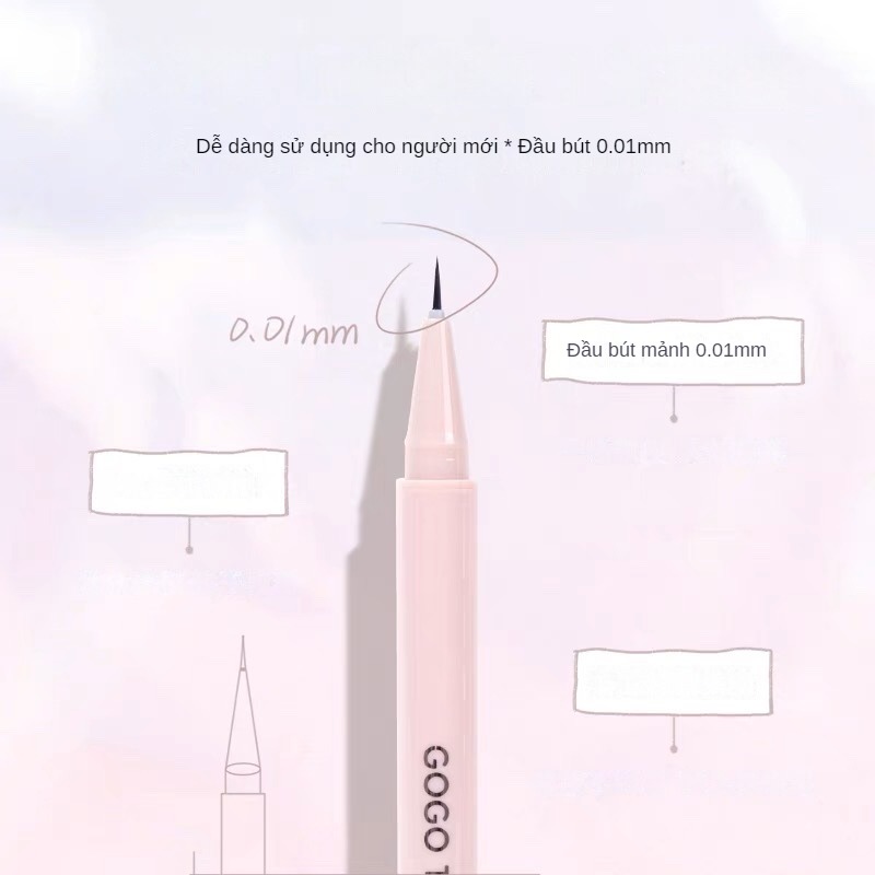 [GOGOTALES] Bút kẻ mắt Gogotales Charming Fine Natural (GT540)
