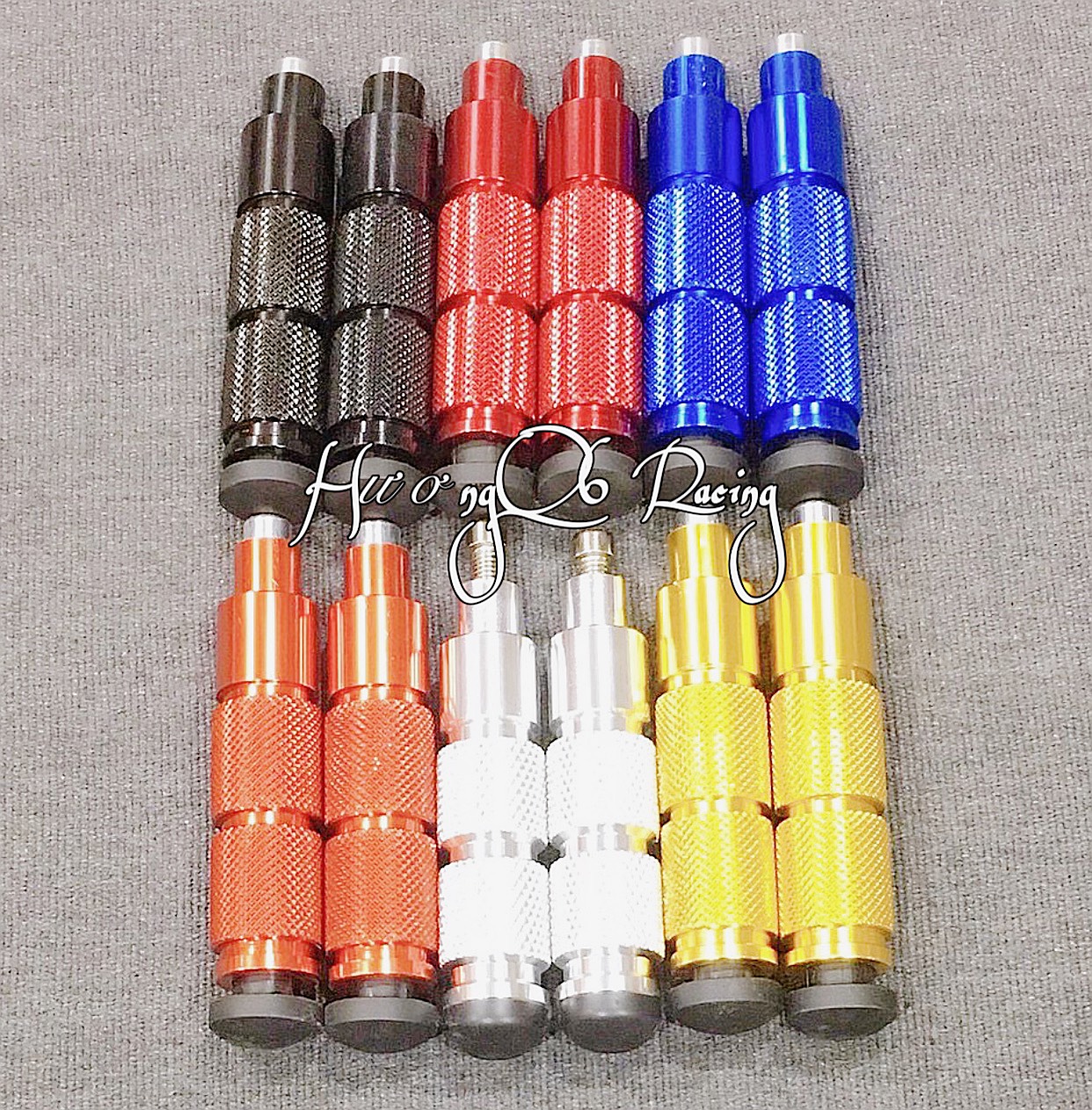 Chống Đỗ Sau CNC Màu Sắc Đa Dạng